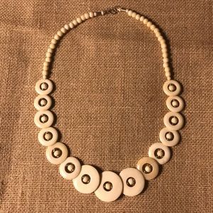 Hand crafted India Statement Necklace new